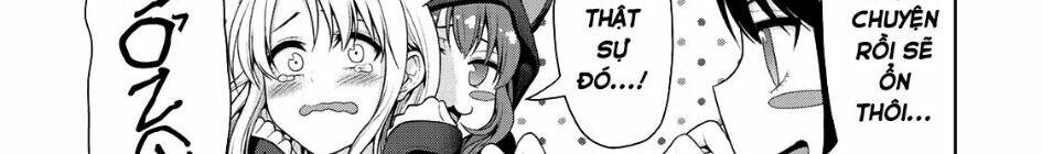 Thứ mà đôi ta mong muốn - Chapter 71 - Page 15