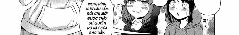 Thứ mà đôi ta mong muốn - Chapter 71 - Page 21