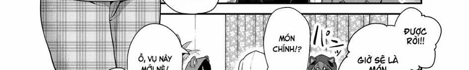 Thứ mà đôi ta mong muốn - Chapter 71 - Page 22