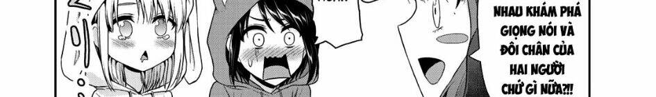 Thứ mà đôi ta mong muốn - Chapter 71 - Page 25