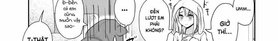 Thứ mà đôi ta mong muốn - Chapter 71 - Page 30