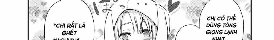 Thứ mà đôi ta mong muốn - Chapter 71 - Page 32