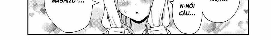 Thứ mà đôi ta mong muốn - Chapter 71 - Page 33