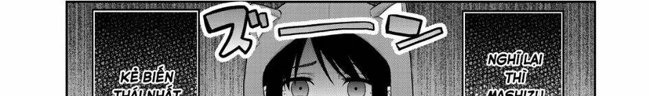 Thứ mà đôi ta mong muốn - Chapter 71 - Page 34