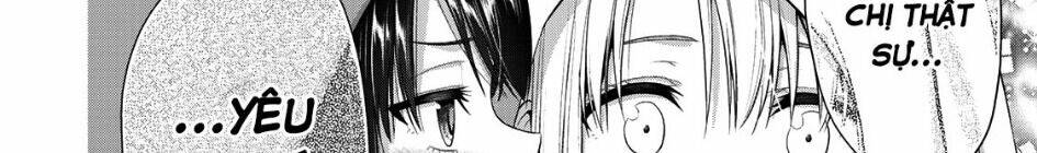 Thứ mà đôi ta mong muốn - Chapter 71 - Page 40