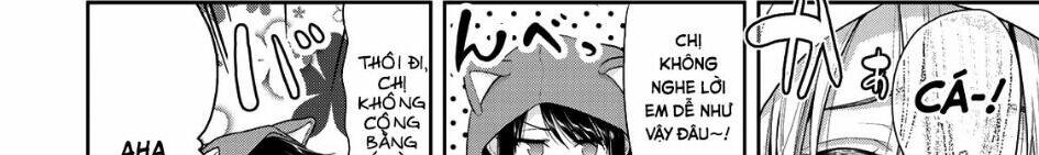 Thứ mà đôi ta mong muốn - Chapter 71 - Page 43