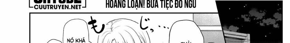 Thứ mà đôi ta mong muốn - Chapter 71 - Page 8