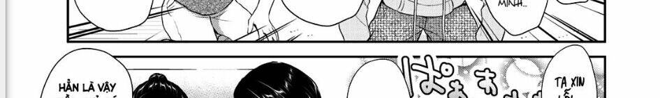 Thứ mà đôi ta mong muốn - Chapter 72 - Page 14