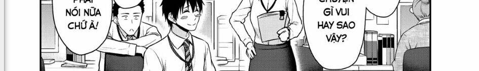 Thứ mà đôi ta mong muốn - Chapter 72 - Page 21