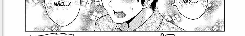 Thứ mà đôi ta mong muốn - Chapter 72 - Page 33