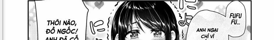 Thứ mà đôi ta mong muốn - Chapter 72 - Page 34