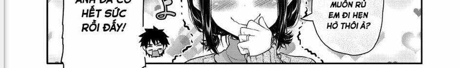 Thứ mà đôi ta mong muốn - Chapter 72 - Page 35