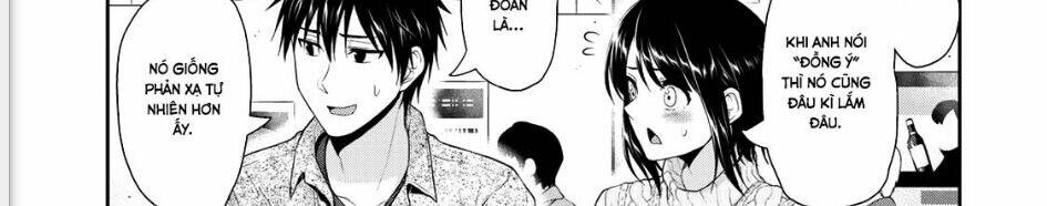 Thứ mà đôi ta mong muốn - Chapter 73 - Page 10