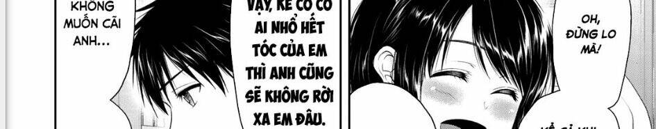 Thứ mà đôi ta mong muốn - Chapter 73 - Page 16