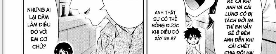 Thứ mà đôi ta mong muốn - Chapter 73 - Page 17