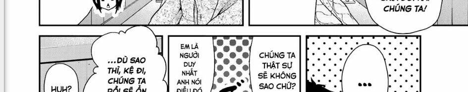 Thứ mà đôi ta mong muốn - Chapter 73 - Page 18