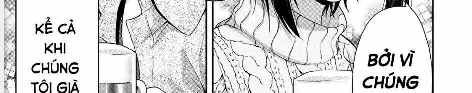 Thứ mà đôi ta mong muốn - Chapter 73 - Page 24