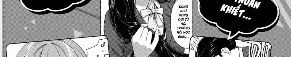 Thứ mà đôi ta mong muốn - Chapter 73 - Page 38