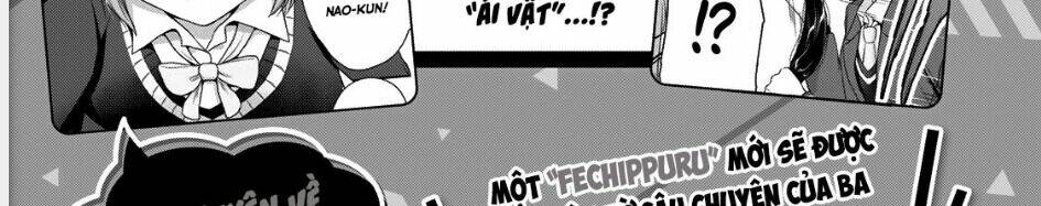 Thứ mà đôi ta mong muốn - Chapter 73 - Page 40