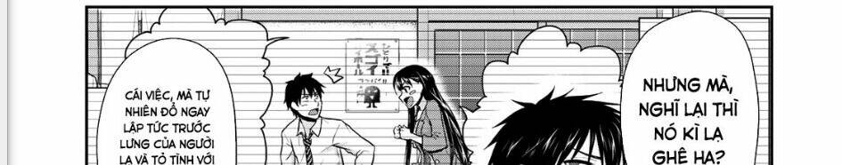 Thứ mà đôi ta mong muốn - Chapter 73 - Page 8