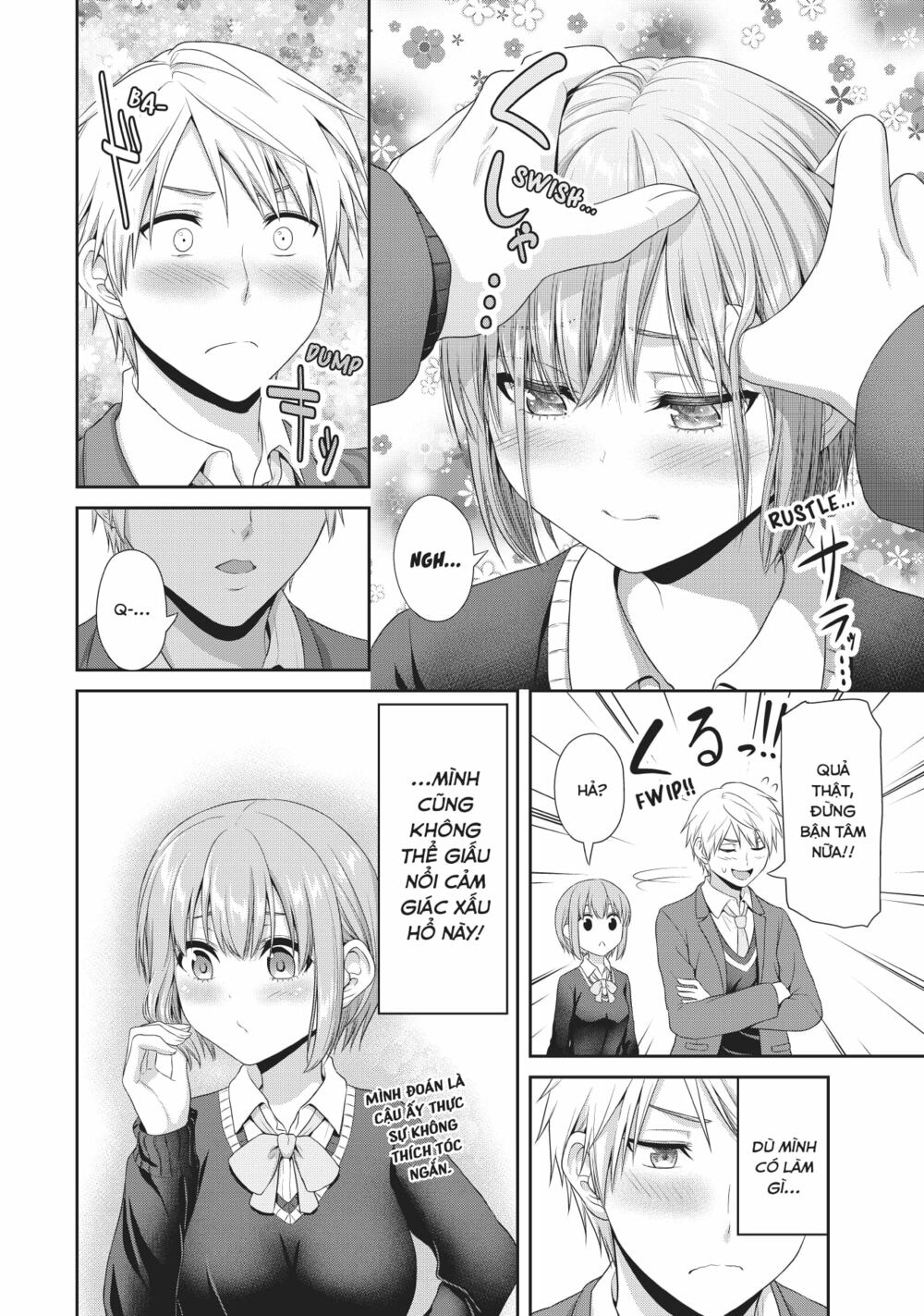 Thứ mà đôi ta mong muốn - Chapter 76 - Page 10