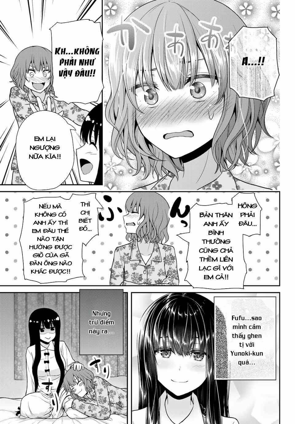 Thứ mà đôi ta mong muốn - Chapter 9 - Page 9