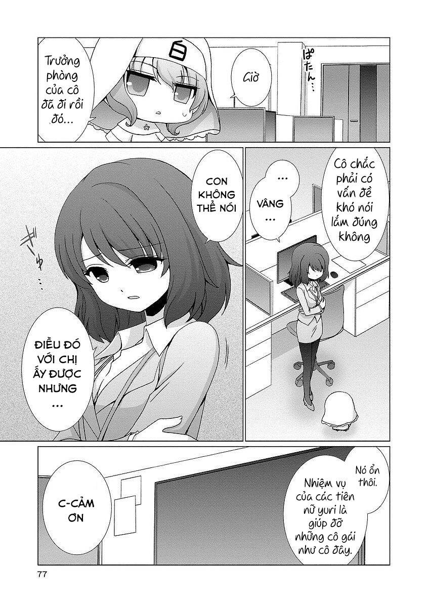 Kanaete! Yuri Yousei - Chapter 7 - Page 5