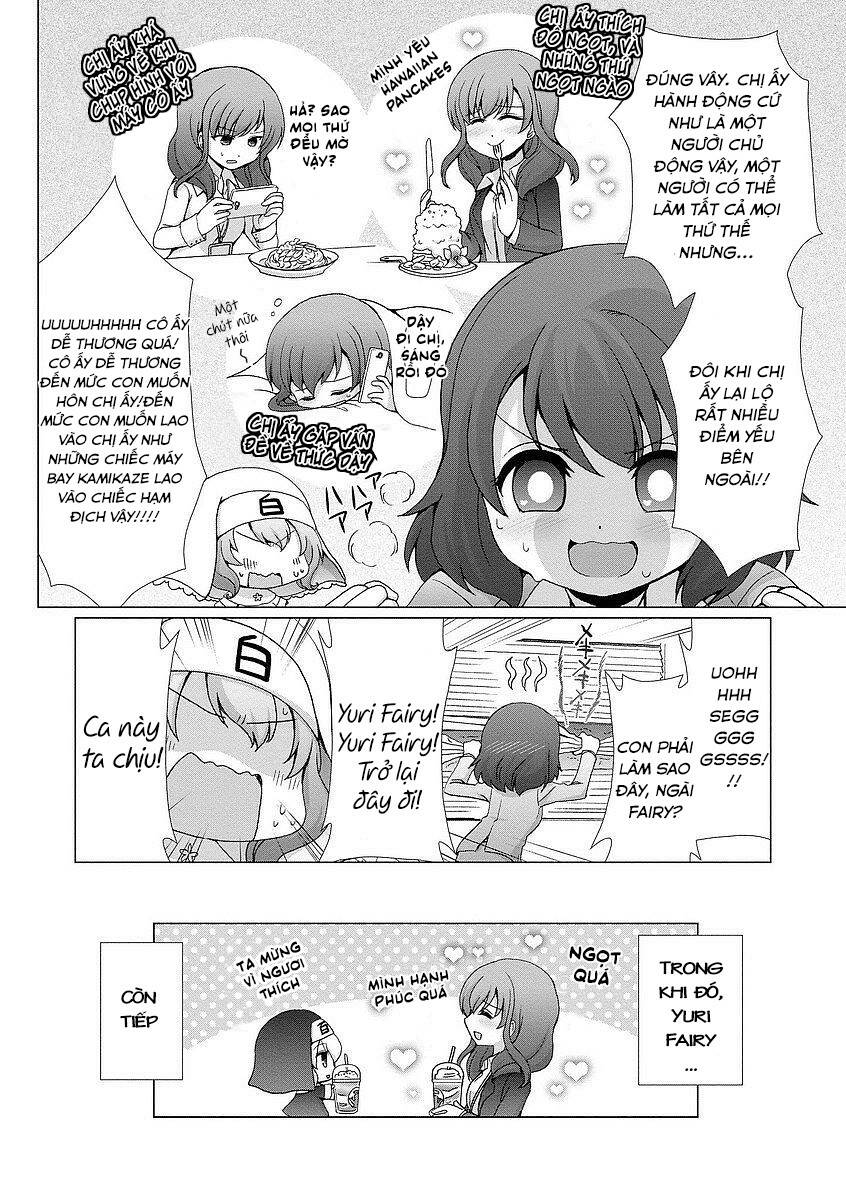 Kanaete! Yuri Yousei - Chapter 7 - Page 8