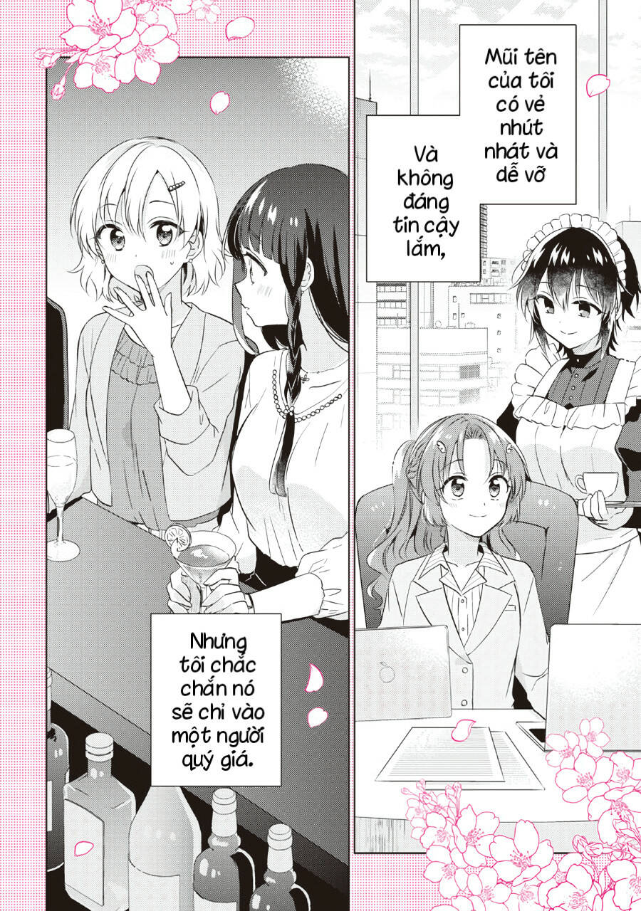 Moshi, Koi Ga Mieta Nara - Chapter 15 - Page 18