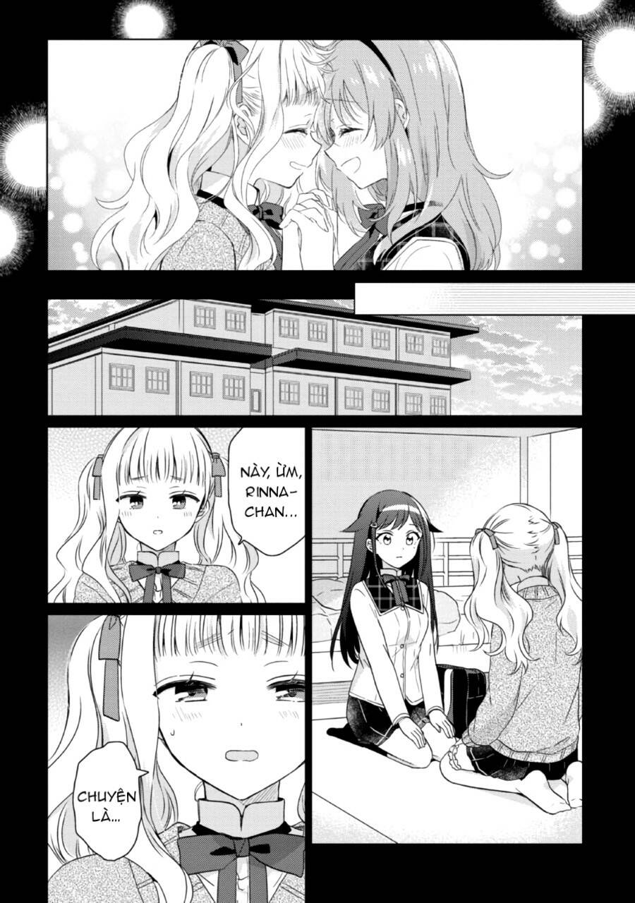 Moshi, Koi Ga Mieta Nara - Chapter 15 - Page 3