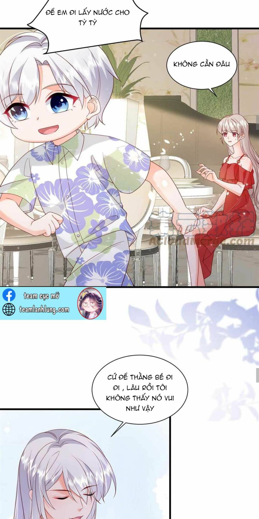 Manh Thê Bé Bỏng Không Dễ Chọc - Chapter 40 - Page 12