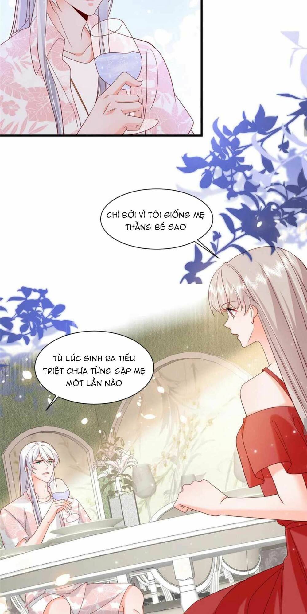 Manh Thê Bé Bỏng Không Dễ Chọc - Chapter 40 - Page 13