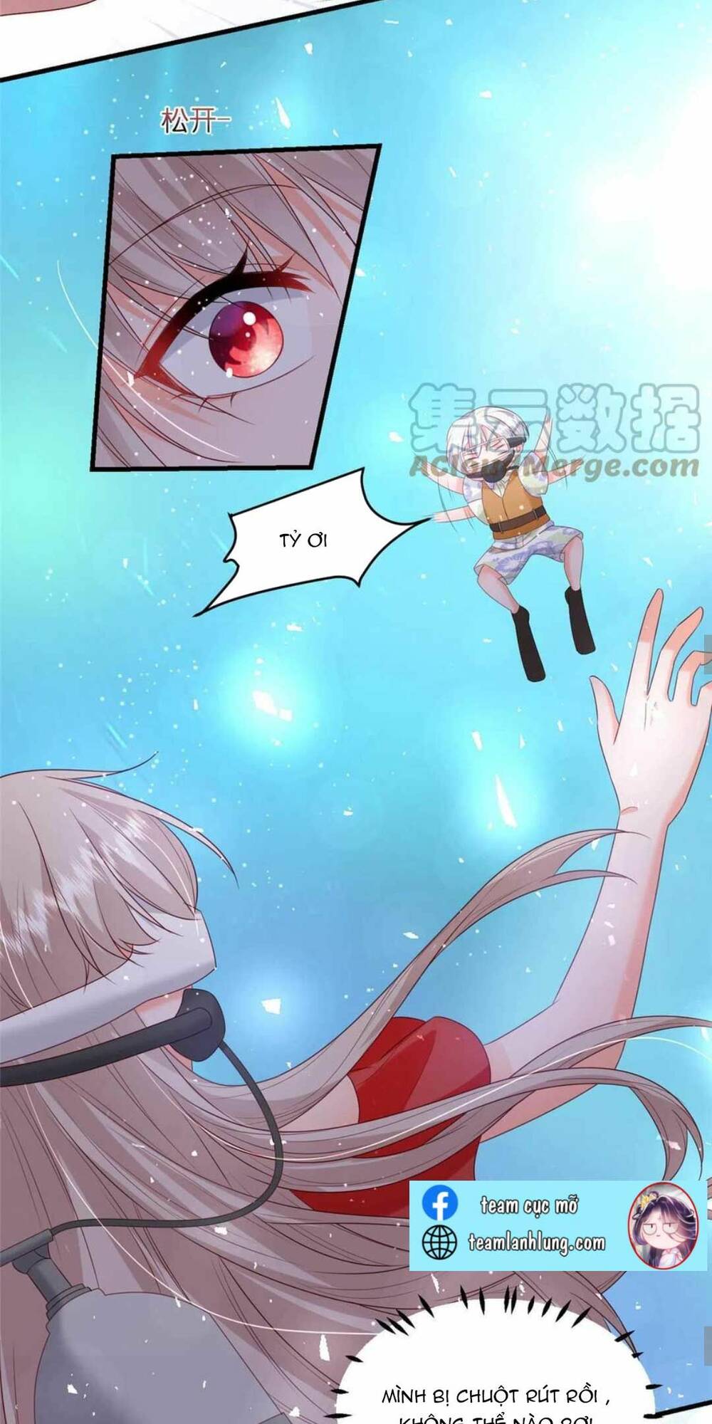 Manh Thê Bé Bỏng Không Dễ Chọc - Chapter 40 - Page 23