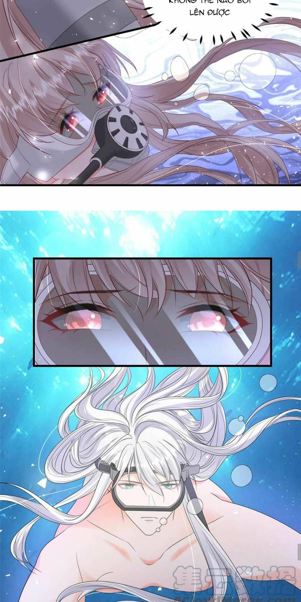 Manh Thê Bé Bỏng Không Dễ Chọc - Chapter 40 - Page 24