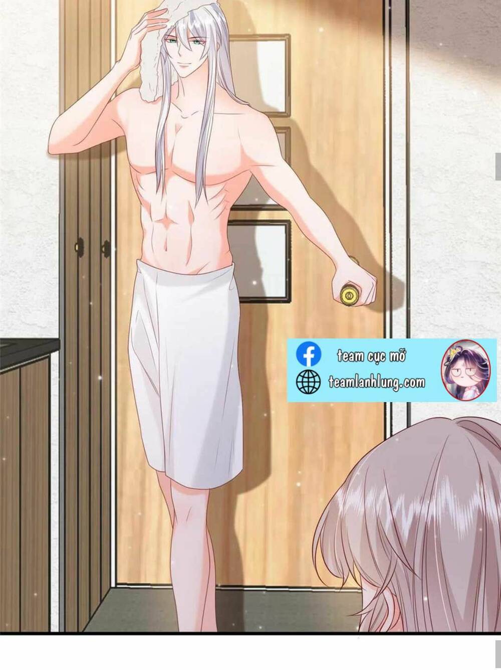 Manh Thê Bé Bỏng Không Dễ Chọc - Chapter 40 - Page 28