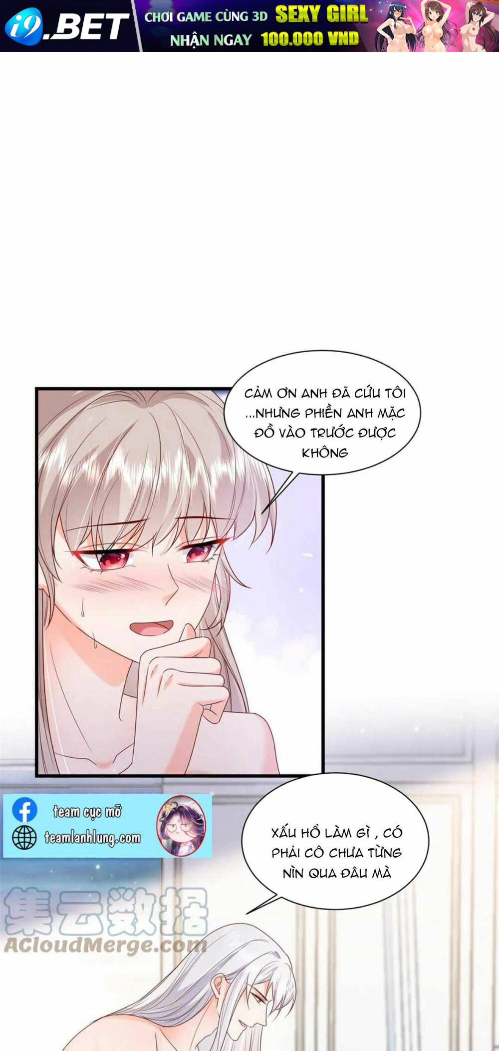 Manh Thê Bé Bỏng Không Dễ Chọc - Chapter 40 - Page 29