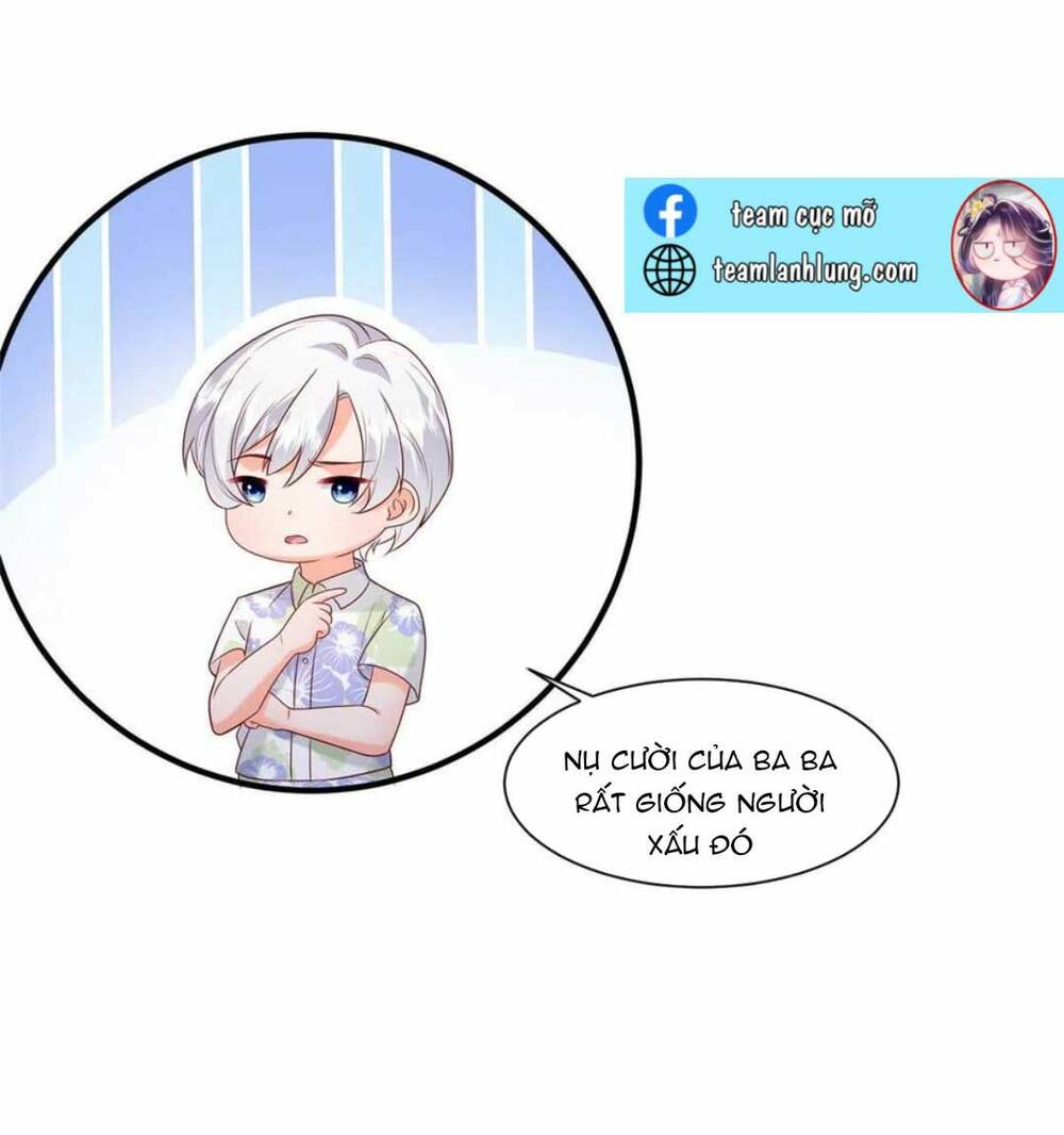 Manh Thê Bé Bỏng Không Dễ Chọc - Chapter 40 - Page 35