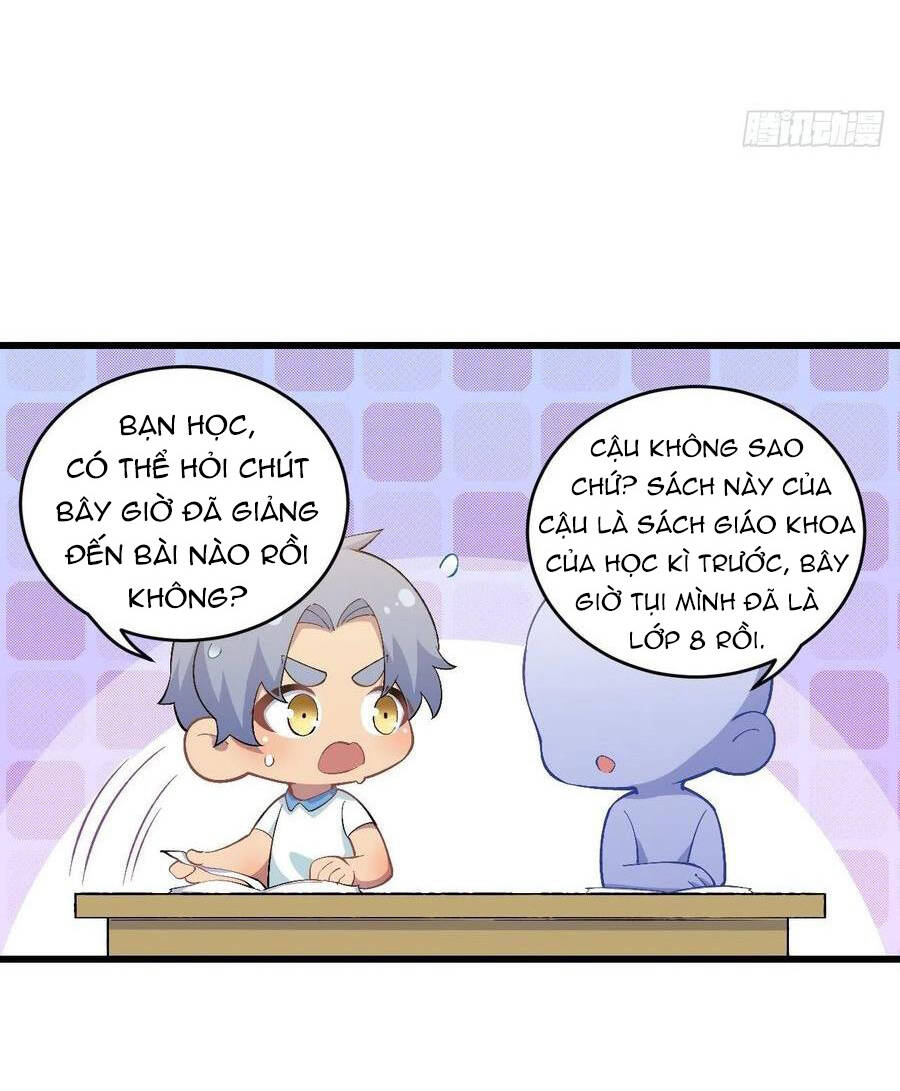 Cha Vợ Đại Nhân Là Bà Xã - Chapter 180.2 - Page 9