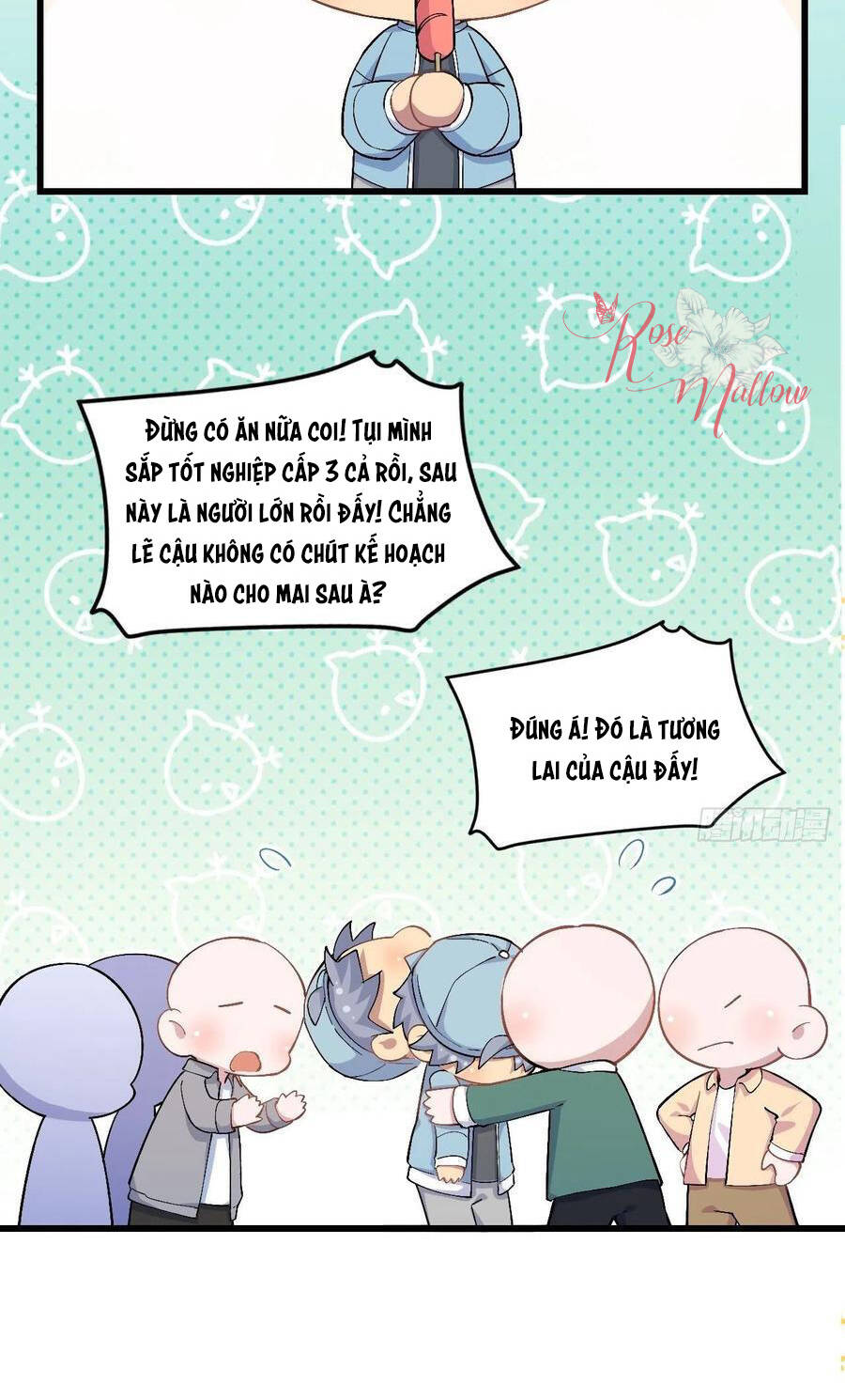 Cha Vợ Đại Nhân Là Bà Xã - Chapter 180.2 - Page 16