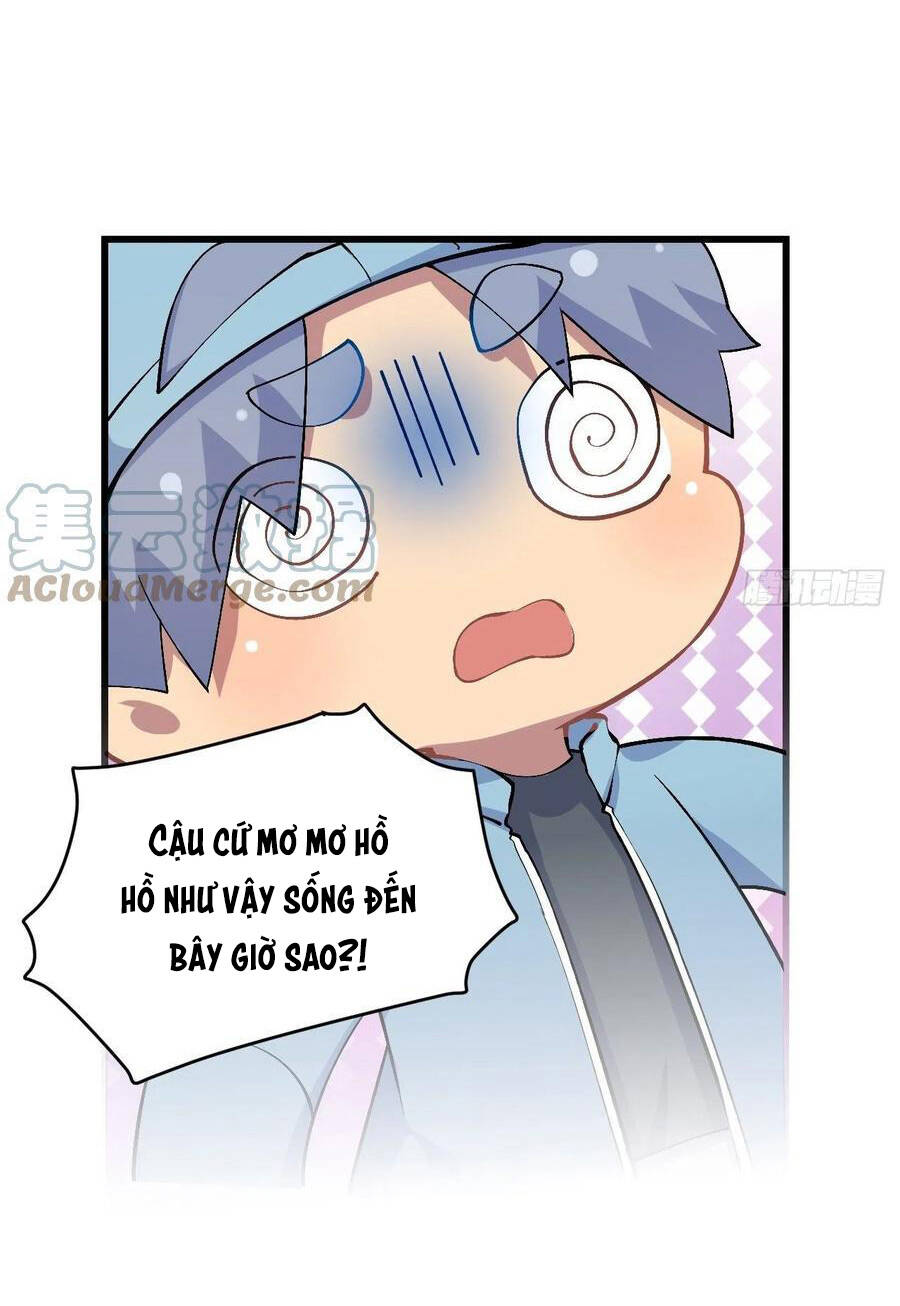 Cha Vợ Đại Nhân Là Bà Xã - Chapter 180.2 - Page 17