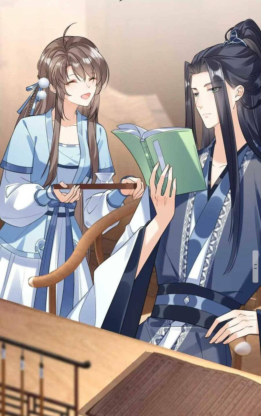 Phúc Hắc Hoa Yêu Mua Một Tặng Một - Chapter 11 - Page 12