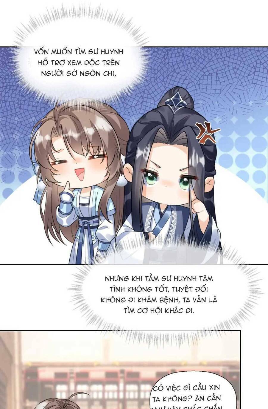 Phúc Hắc Hoa Yêu Mua Một Tặng Một - Chapter 11 - Page 19