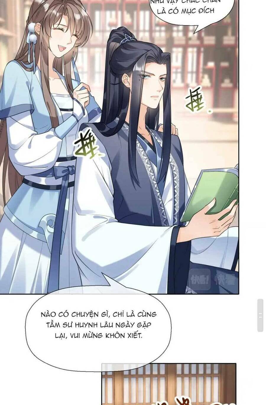 Phúc Hắc Hoa Yêu Mua Một Tặng Một - Chapter 11 - Page 20