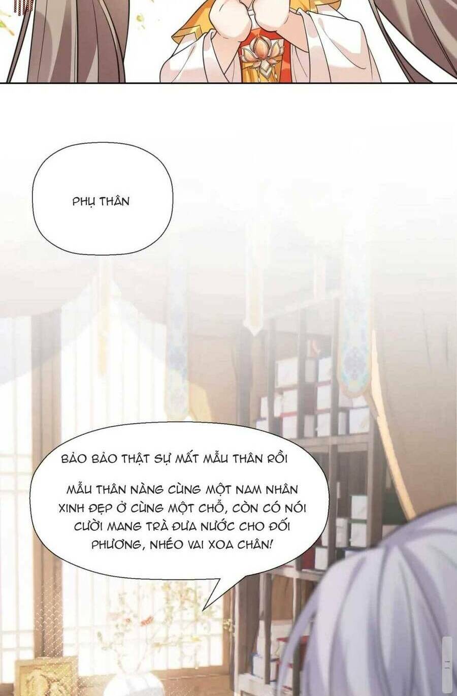Phúc Hắc Hoa Yêu Mua Một Tặng Một - Chapter 11 - Page 22