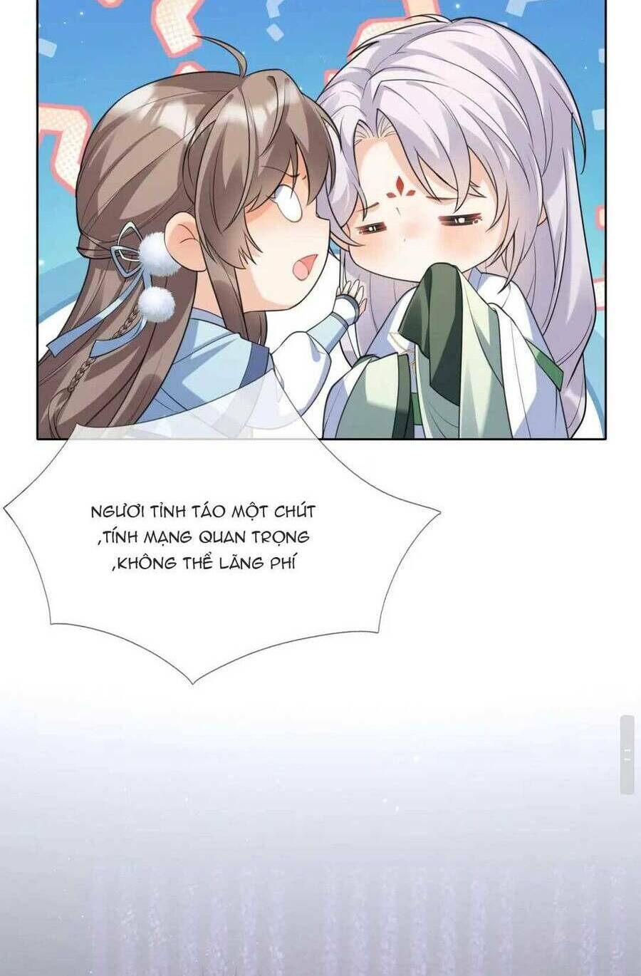 Phúc Hắc Hoa Yêu Mua Một Tặng Một - Chapter 11 - Page 32