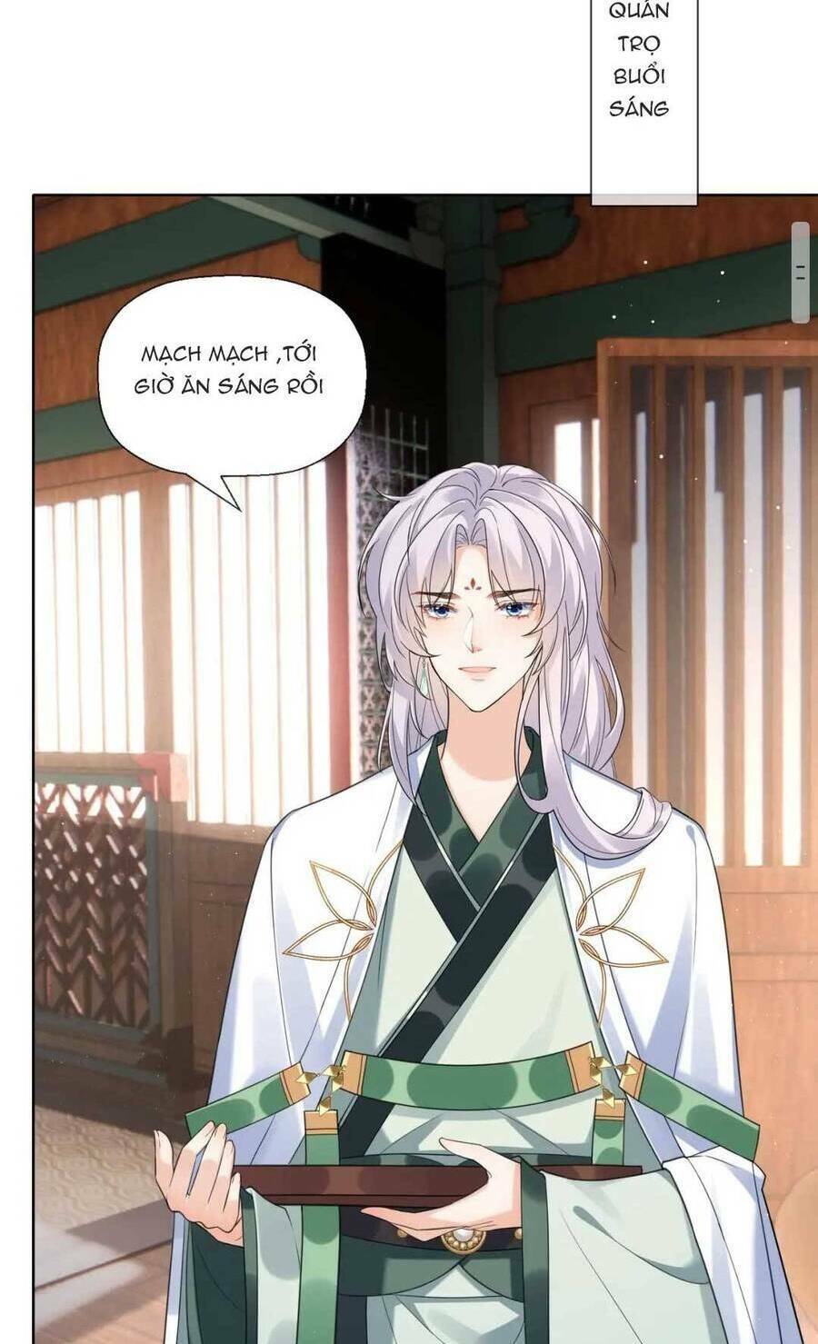 Phúc Hắc Hoa Yêu Mua Một Tặng Một - Chapter 11 - Page 3