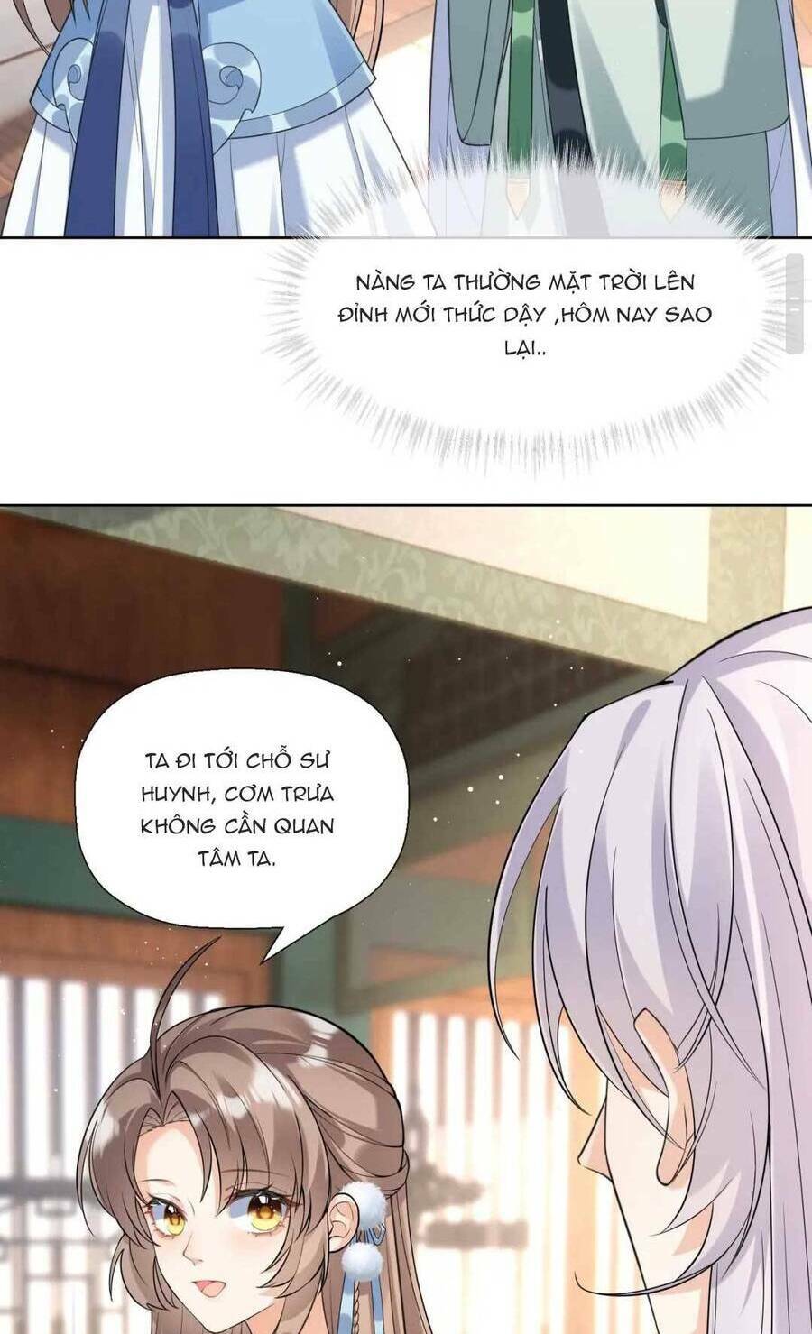 Phúc Hắc Hoa Yêu Mua Một Tặng Một - Chapter 11 - Page 5