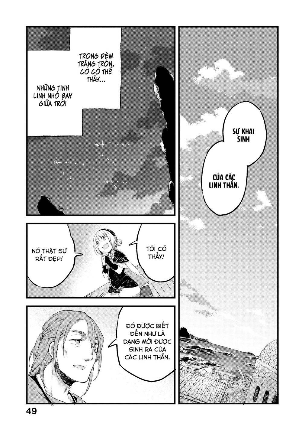 Alpi - Người Đưa Tiễn Linh Hồn - Chapter 17 - Page 15