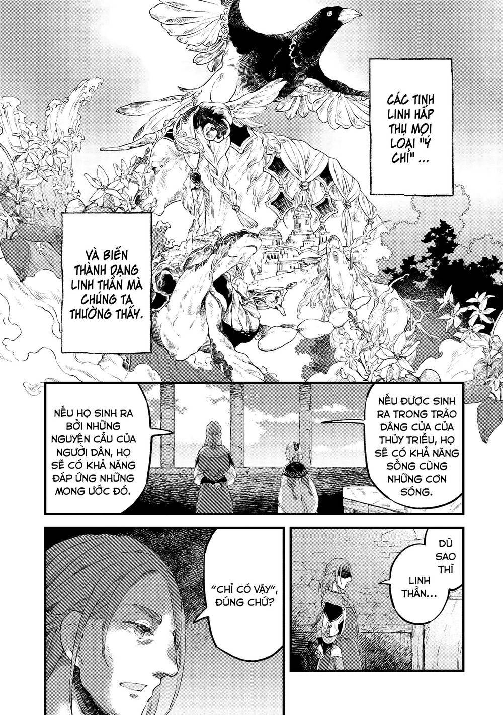 Alpi - Người Đưa Tiễn Linh Hồn - Chapter 17 - Page 17