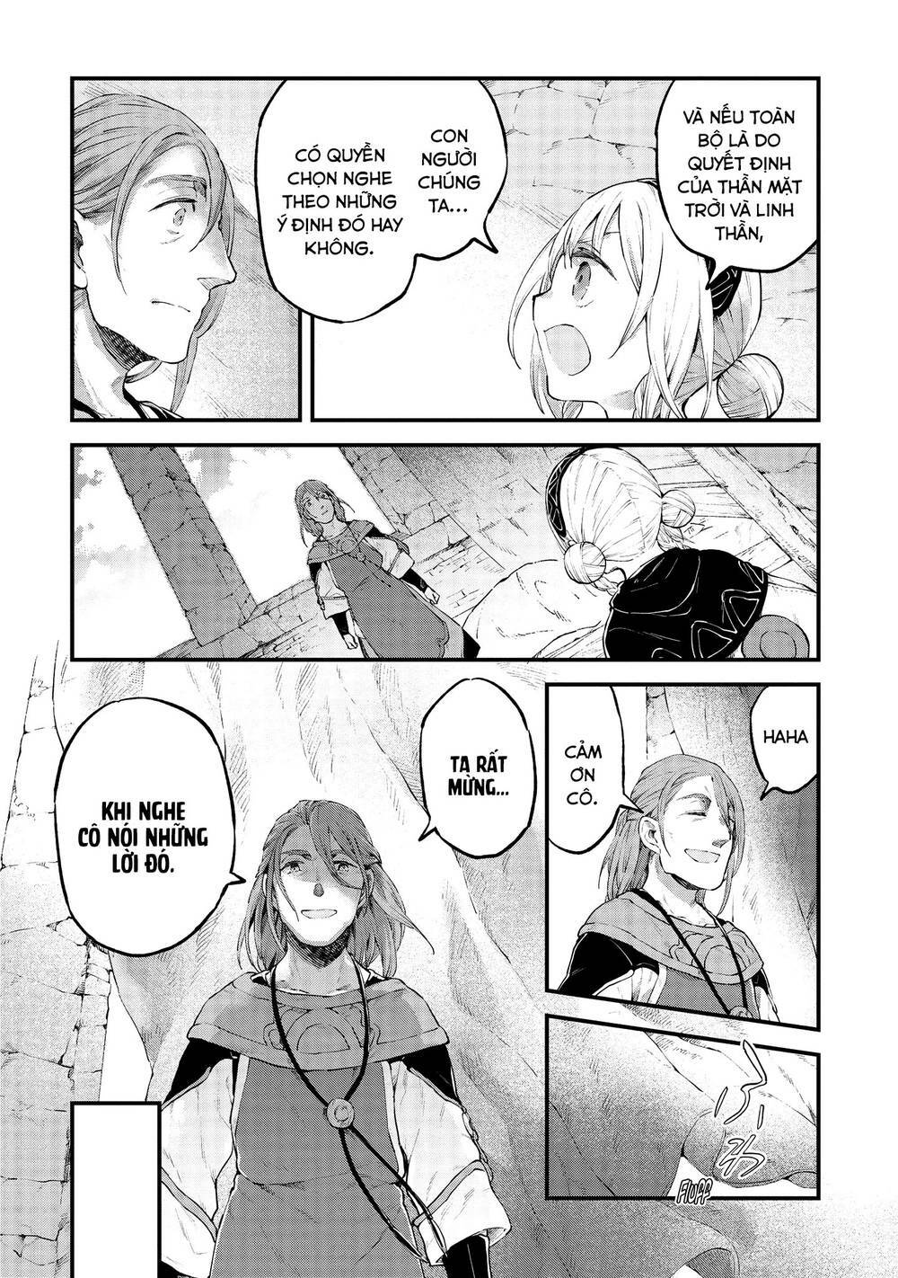 Alpi - Người Đưa Tiễn Linh Hồn - Chapter 17 - Page 20